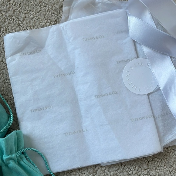 Tiffany & Co Jewelry Pouches - Picture 4 of 4